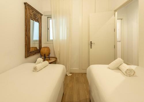 Apartamento Modern With Balcony- 2bd 2bth- San Vicente