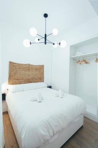 Apartamento Modern With Balcony- 2bd 2bth- San Vicente