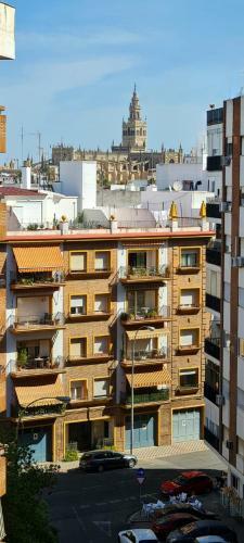 Apartamento Villa Triana Sevilla