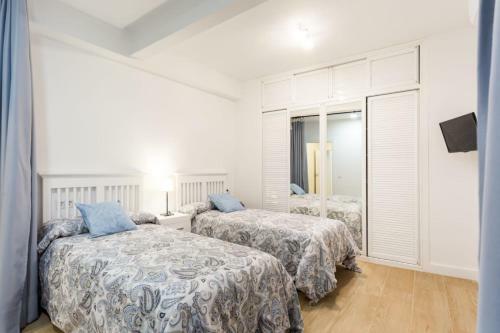 Rentalsevilla Espacioso Apartamento En La Alfalfa