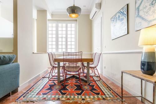 Apartamento Casa Palacio Madre de Dios I Y II
