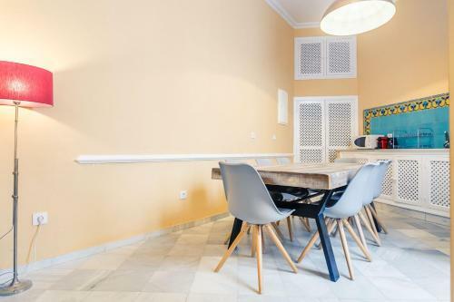 Apartamento Casa Palacio Madre de Dios I Y II