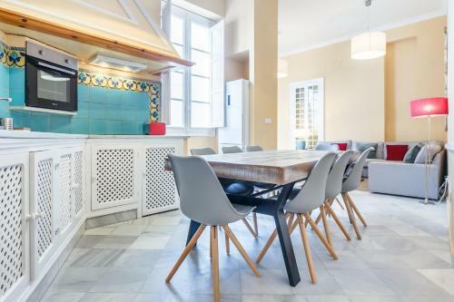 Apartamento Casa Palacio Madre de Dios I Y II
