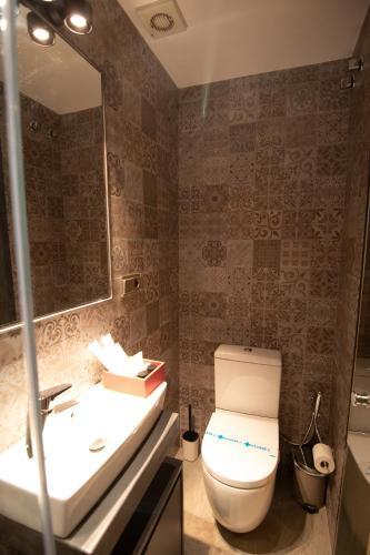 Apartamento The Terrace, D�plex Con Terraza Privada