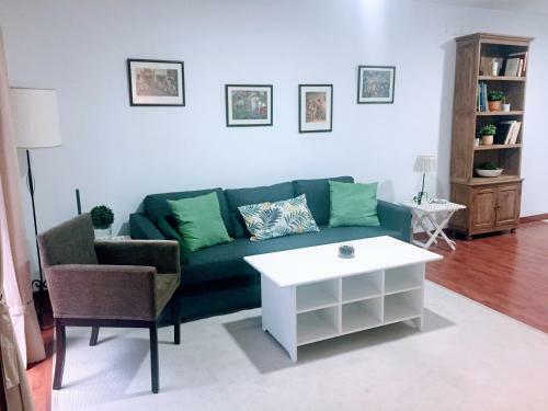 Apartamento En El Centro De Sevilla