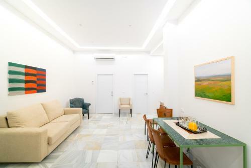Apartamento Arco Macarena Lofts