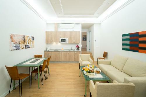 Apartamento Arco Macarena Lofts