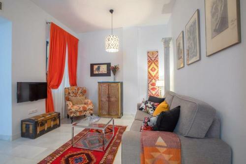 Apartamento Vidrio Sevilla Deluxe Aparment