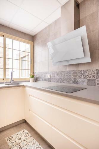 Apartamento H�rcules - Vacacional Sevilla