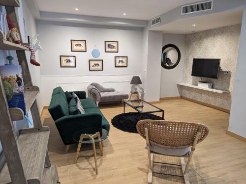 Apartamento Luz De Sevilla Free Parking