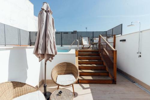 Apartamento Luxury And Cozy- 1bd 1bth- Las Setas