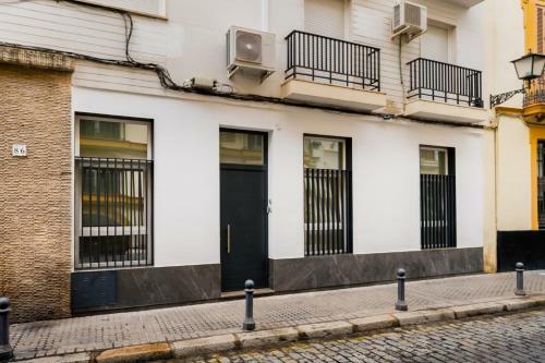 Apartamento Rentalsevilla En El Coraz�n de Sevilla