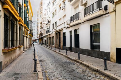Apartamento Rentalsevilla En El Coraz�n de Sevilla