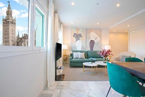Apartamento Genteel Home Constituci�n