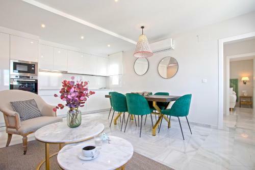 Apartamento Genteel Home Constituci�n