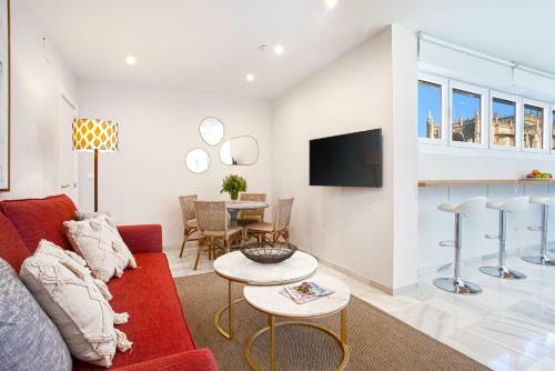 Apartamento Genteel Home Constituci�n
