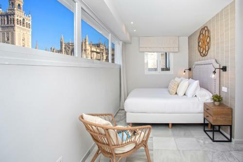 Apartamento Genteel Home Constituci�n