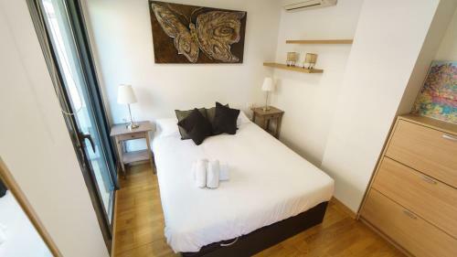Rentalsevilla Coqueto Apartamento Con Terraza Privada