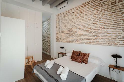 Apartamento O&l Pu�onrostro Bright Minimalist Central Home