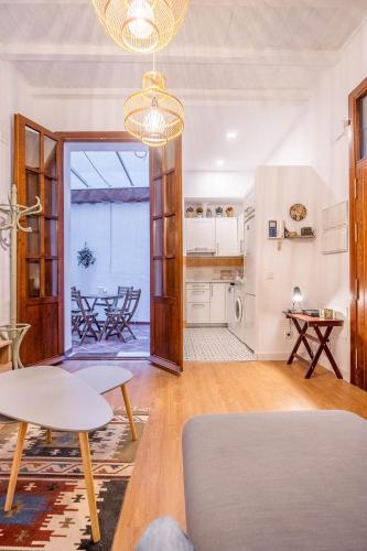 Apartamento Palacios Malaver
