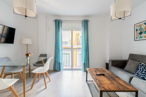 Apartamento Terraza Catedral Olehousing