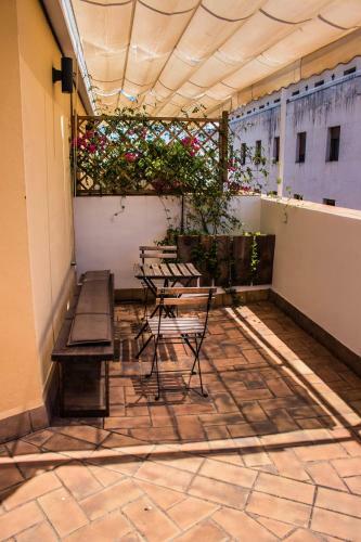 Hostal Black Swan The Penthouse