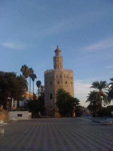 Apartamento Deluxe Triana Center