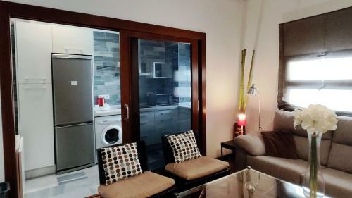 Elegante Apartamento Con Patio En Centro Historico