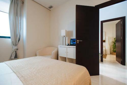 Acogedor Apartamento Jos� Laguillo.