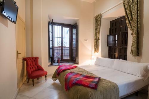 Hostal Casa17 Santacruz Suites