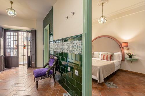 Hostal Casa17 Santacruz Suites