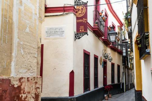 Hostal Casa17 Santacruz Suites