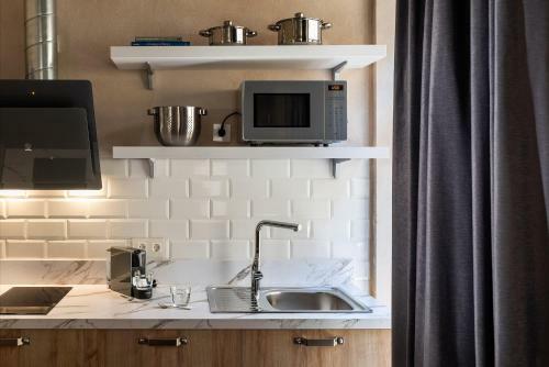 La Siller�a de Arfe By Magno Apartments