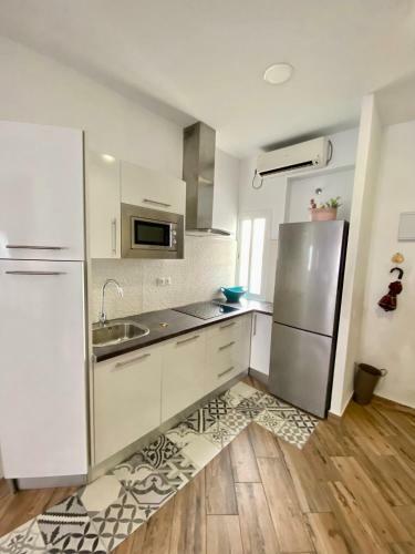 Apartamento 4pax En Pleno Centro Alfalfa