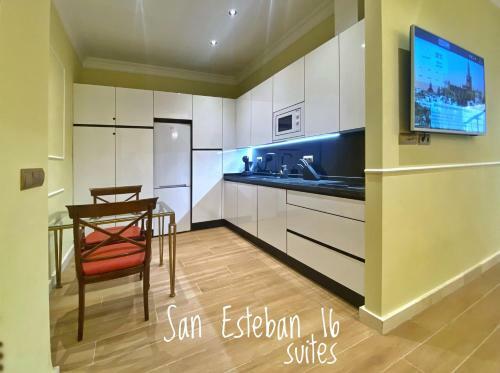 Apartamento Suites San Esteban 16 Ducal