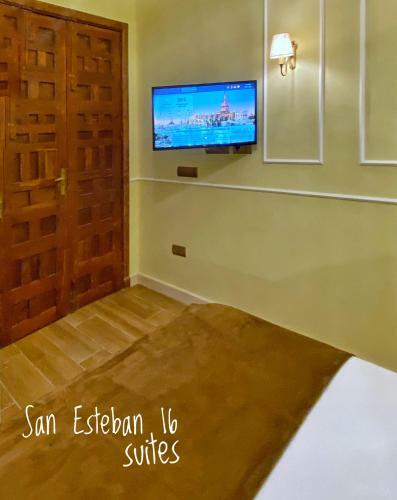 Apartamento Suites San Esteban 16 Ducal
