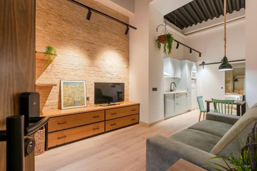 Apartamento Berenguela Setas Lofts