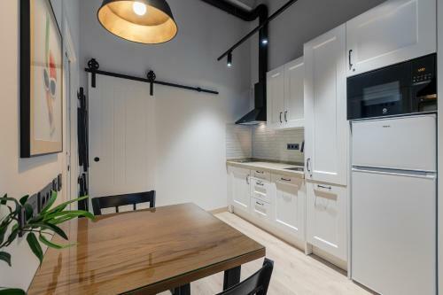 Apartamento Berenguela Setas Lofts