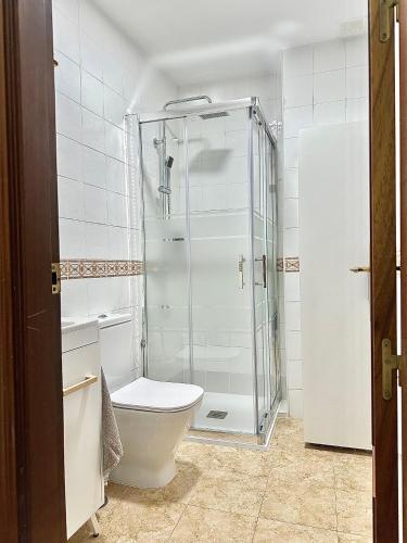 Apartamento Acogedor Y Moderno En Pleno Centro de Sevilla Con Parking Gratis