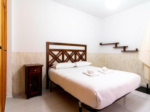 Apartamento Holi-rent Antillano Campos