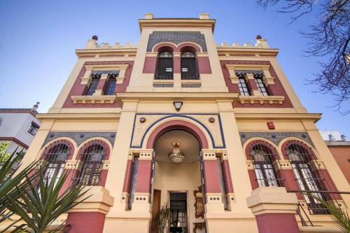 Villa Palacete Del Porvenir