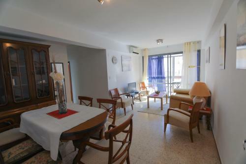 Rentalsevilla Luminoso Apartamento 3 Dormitorios