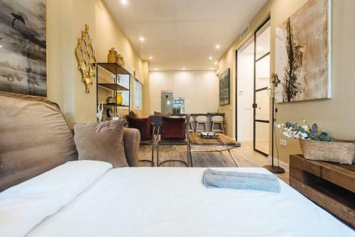 Apartamento Maravilloso Apto Patricio Saenz