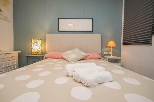 Apart Muy C�ntrico, Tranquilo Y Acogedor **a/c-wifi**