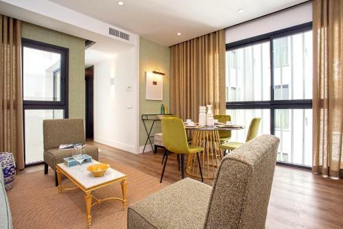 Apartamento Genteel Home Betis 67