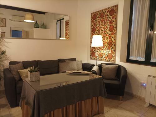 Encantador Apartamento En El Centro