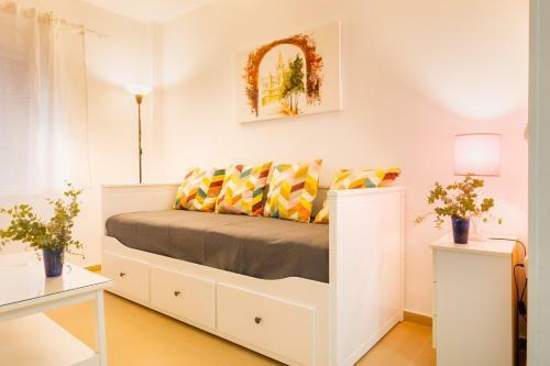 Apartamento Anfitri�n Sevilla 3