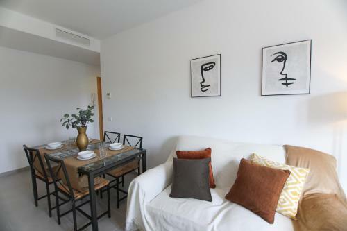Rentalsevilla Apartamento Luminoso 2 Dormitorios