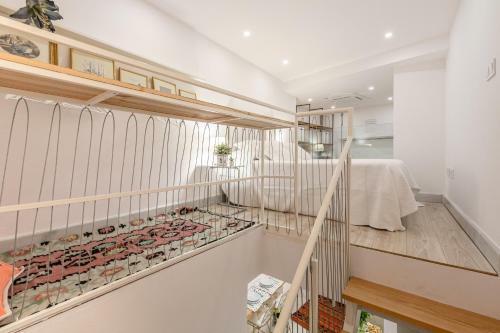 Apartamento Loft Duplex Sevilla Wall