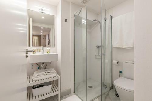 Apartamento Loft Duplex Sevilla Wall